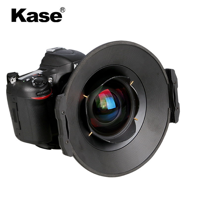 Kase卡色 方形滤镜支架 适用于尼康AF 14mm f/2.8D ED 方镜架