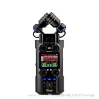 ZOOM H5S H5 Studio H5工作室 录音室级录音环境 无论您身在何处