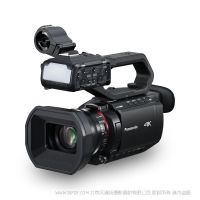 松下 HC-X2100 4K 专业摄像机  便携的摄像机 支持4K 60P