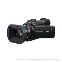 松下HC-X1600  4K 专业摄像机 多功能型的摄像机 支持4K 60P