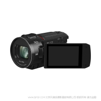 松下 HC-VX3 4K 摄像机  轻松记录生活中的每一瞬间