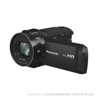 松下 HC-V900 高清摄像机 永恒定格珍贵的美好瞬间