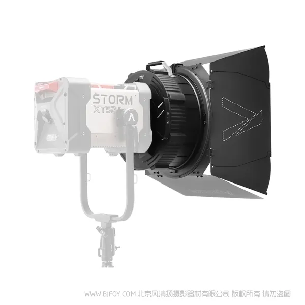 爱图仕 Aputure Motorized CF16 Fresnel for xt52 电动CF16菲涅尔变焦透镜 带遮菲套件