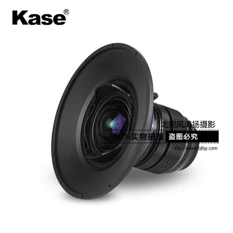 Kase卡色 滤镜支架 适用于奥林巴斯 7-14mm  f/2.8 PRO 方镜架