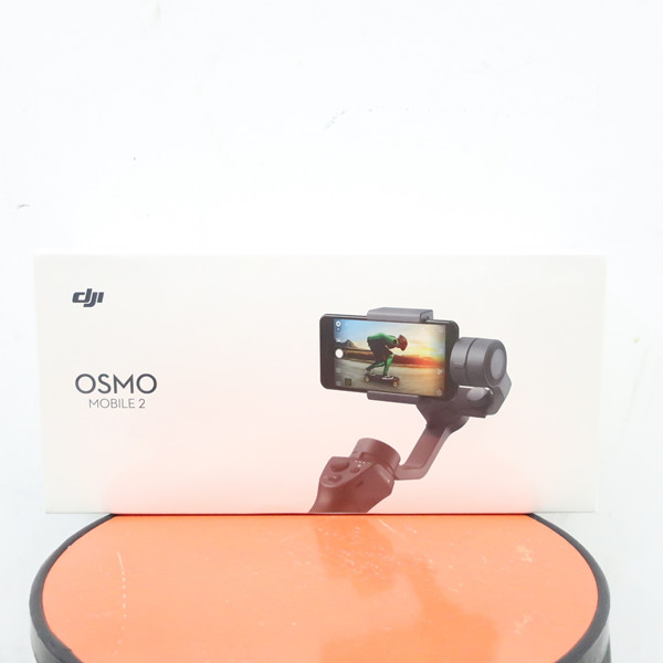 大疆(DJI)手机云台 灵眸Osmo Mobile 2 防抖手机云台 手持稳定器 渠道批发价