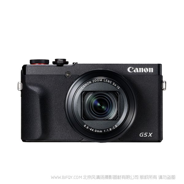 佳能 PowerShot G5 X Mark II Canon G5X2 博秀 系列 1英寸 高画质  快速对焦 便携相机  