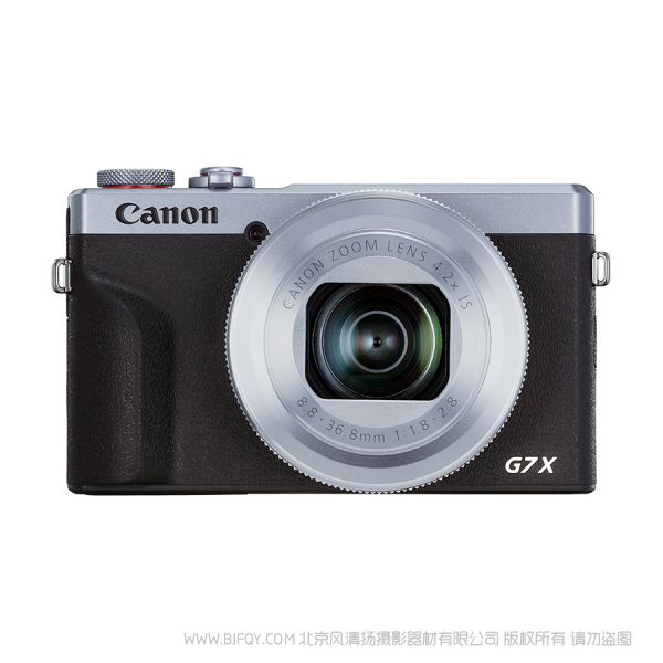 Canon  佳能  G7X3  PowerShot G7 X Mark III   博秀数码相机  正品 便携1英寸 高画质 快速对焦  上市时间
