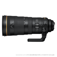 尼康 AF-S 尼克尔 120-300mm f/2.8E FL ED SR VR 全画幅镜头 FX格式 D780 D750 D850 D6 适用镜头 