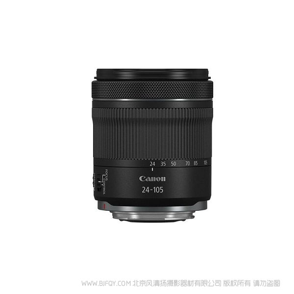 佳能 RF 24-105mm F4-7.1 IS STM  Canon  RF24105STM 专微镜头 适用于 RP R R5 登场 小巧轻便、高性能，