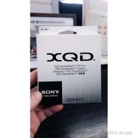 索尼 QDA-EX1  XQD转SXS 适配器 适用于Z280 Z190 原装转换器 节约成本