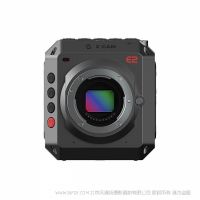  Z CAM™ E2 4K 影视级摄影机 	4/3″ WDR CMOS 传感器  19.0 x 13.0mm 91.2 mm x 99.2 mm x 89.1 mm (不含镜头) 特价活动 送铁头专业套件!咨询
