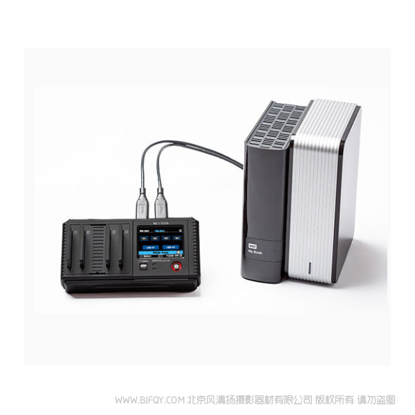 NSB-20 多卡读卡器和备份设备 200 克 轻薄  2.4 寸 显示屏  6~25 伏 电源 多重拷贝100%确保数据安全性【M-copy】