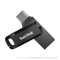 闪迪 SDDDC3-032G-Z46 至尊高速™ 酷柔 OTG USB 3.1 (Type-C™) 闪存盘 