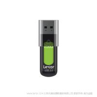 雷克沙 LJDS57-256ABPL 紫 LJDS57-256ABGN 绿  Lexar® JumpDrive® S57 USB 3.0 闪存盘 256GB 读150MB/s写60MB/s