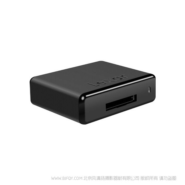雷克沙 LRWXR2TBEU LEXAR XQD2.0读卡器 XQD卡高速传输 USB3.0 