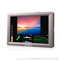 富威德 FEELWORLD G70 7" 超薄IPS屏1920x1200 全高清HDMI、3G-SDI摄影监视器带波形图，矢量图，直方图  尺寸7"  分辨率1920x1200 屏幕16:10 亮度450cd/m²