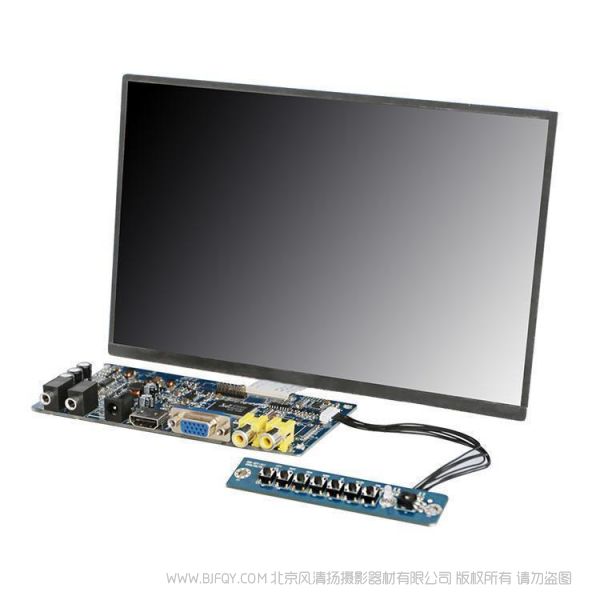 富威德  FEELWORLD  SKD10.1VAT-9 10.1" 10.1寸 1024x600 IPS SKD液晶显示模组