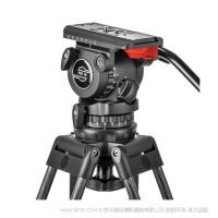 Sachtler®（萨科勒） FSB10T FSB-10T 液压云台 捷信GT5543LS行货 DV10升级版拍鸟套装 适用于 佳能 1DX3+800定组合  尼康 D5  D6 800定组合 