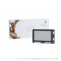 沣标（FB）LED-96AI-Aa 专业补光灯/柔光灯 双色温控 直播摄影摄像 柔光美颜 打光 轻薄小巧 方便易携  高容量 持久照明  