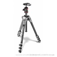 曼富图 Manfrotto MKBFRA4D-BH  三脚架 BeFree 铝合金 旅行 三脚架套装 带球型云台 灰色