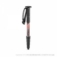 曼富图 Manfrotto MMELMIIA5RD Element MII独脚架(红) 