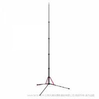 曼富图 Manfrotto MS0490C  碳纤维Nanopole灯架  自重750g 便携式灯光设备的理想之选 碳纤维