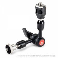 曼富图 Manfrotto 244MICRO-AA  含Arri转接头的244 Micro魔术臂