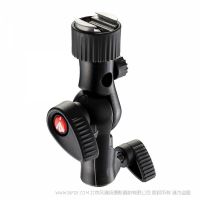 曼富图 Manfrotto MLH1HS-2  冷靴闪光灯云台