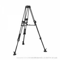 曼富图 Manfrotto MVTTWINFA  645快速双管铝合金摄像三脚架 