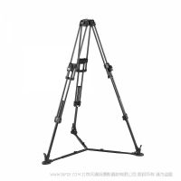 曼富图 Manfrotto MVTTWINFC 645快速双管碳纤维摄像三脚架