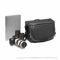 曼富图 Manfrotto MB MA2-M-M Advanced²邮差包相机包M(适用无反/单反相机) 