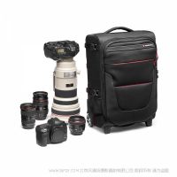 曼富图 Manfrotto MB PL-RL-A55  Pro Light Reloader Air-55可登机摄影拉杆箱 