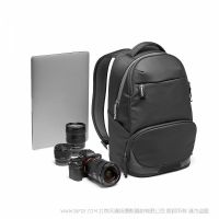 曼富图 Manfrotto MB MA2-BP-A Advanced²动感款双肩摄影包(适用无反/单反相机)