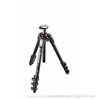 曼富图 Manfrotto 新055 MT055CXPRO4 碳素 碳纤维 4节 三脚架 快速 中轴横置 