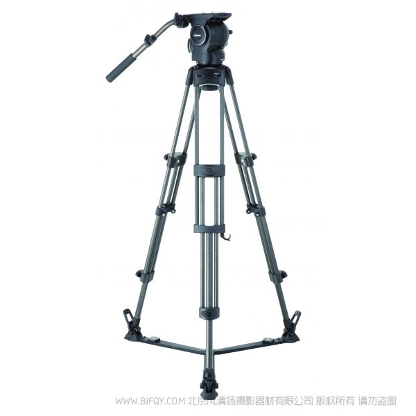 利拍 Libec RSP-750C 地板延伸器配置 适用于肩扛摄像机的高机能机种