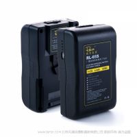 影宸 Rolux RL-65S 广播级摄像机V口电池 摄像机V型口大电池 适用于索尼V口