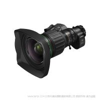佳能 Canon CJ20e×5B IRSE SIASE S 适用于2/3型4K摄像机的高端4K便携式广播镜头 CJ20eX5B