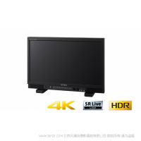 索尼 SONY PVM-X2400 24 英寸 4K HDR TRIMASTER 高级图像监视器