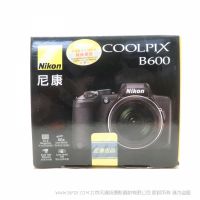 尼康 Nikon COOLPIX B600  长焦数码 相机  60倍光学变焦 现货