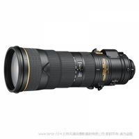 尼康 Nikon FX AF-S 尼克尔 180-400mm f/4E TC1.4 FL ED VR 远射变焦镜头 