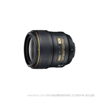 尼康 Nikon FX AF-S 尼克尔 35mm f/1.4G  定焦镜头 