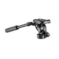 Manfrotto/曼富图 MVH400AH 便携液压摄影摄像两用云台三脚架云台