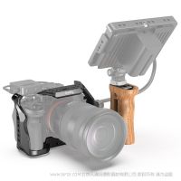 斯莫格 smallrig  3008 索尼A7S III A7S3相机侧手柄专业兔笼套装