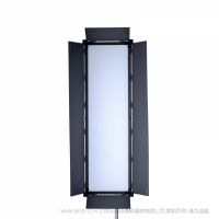 利帅 LS V-6000ASVL VictorSoft新系列LED影视灯，LED灯珠采用进口专业级晶片，光衰减少，显指更高，寿命更长