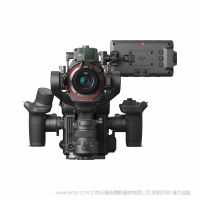 大疆 DJI Ronin 4D-8K 如影4D8K 电影摄像机 高集成模块化设计 全画幅云台相机 8K/75fps RAW 内录 四轴主动增稳 LiDAR 激光跟焦 无线图传控制系统