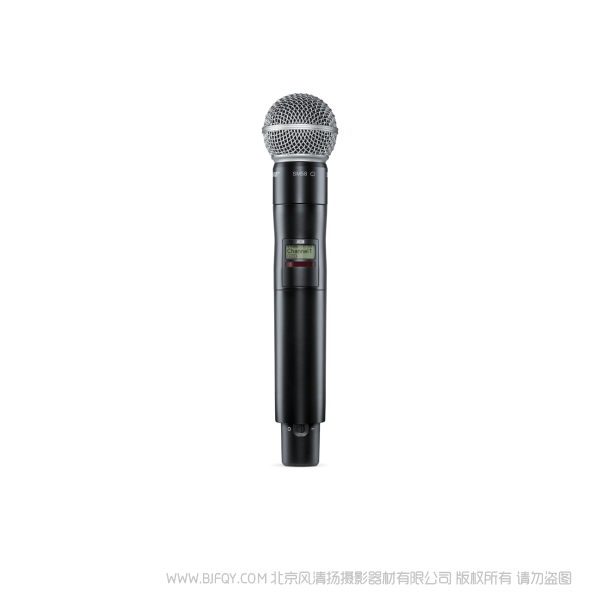 舒尔 Shure AD2/SM58 手持式无线话筒发射机 