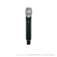 Shure 舒尔 SLXD2/SM86 配备SM86®话筒头的手持式发射机  SLXD24CN/SM86套装