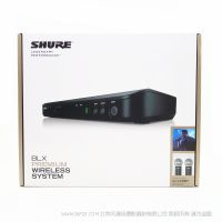 Shure 舒尔 BLX288/SM58 具有两个SM58的无线双人声系统 BLX双通道手持式系统
