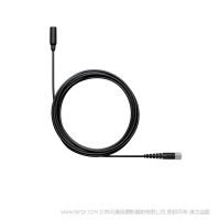 Shure 舒尔 TL48 TwinPlex™ 微型领夹式话筒 唛头 领夹麦