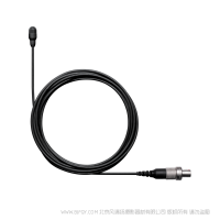 Shure 舒尔 TL47 TwinPlex™ 微型领夹式话筒 领夹麦 